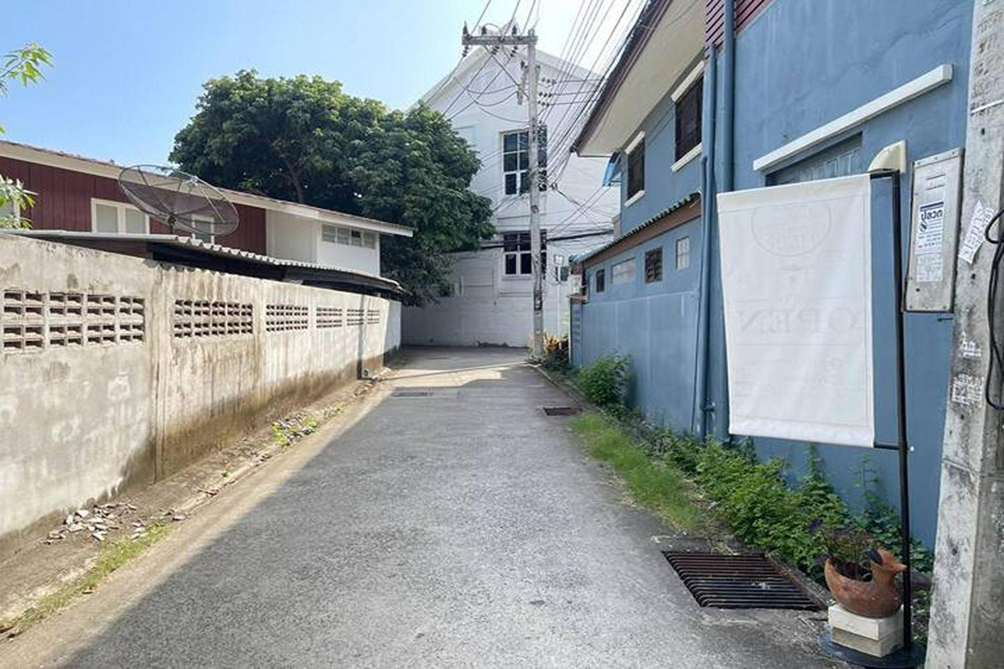 Kaewchantra Mansion Chiang Mai Zewnętrze zdjęcie