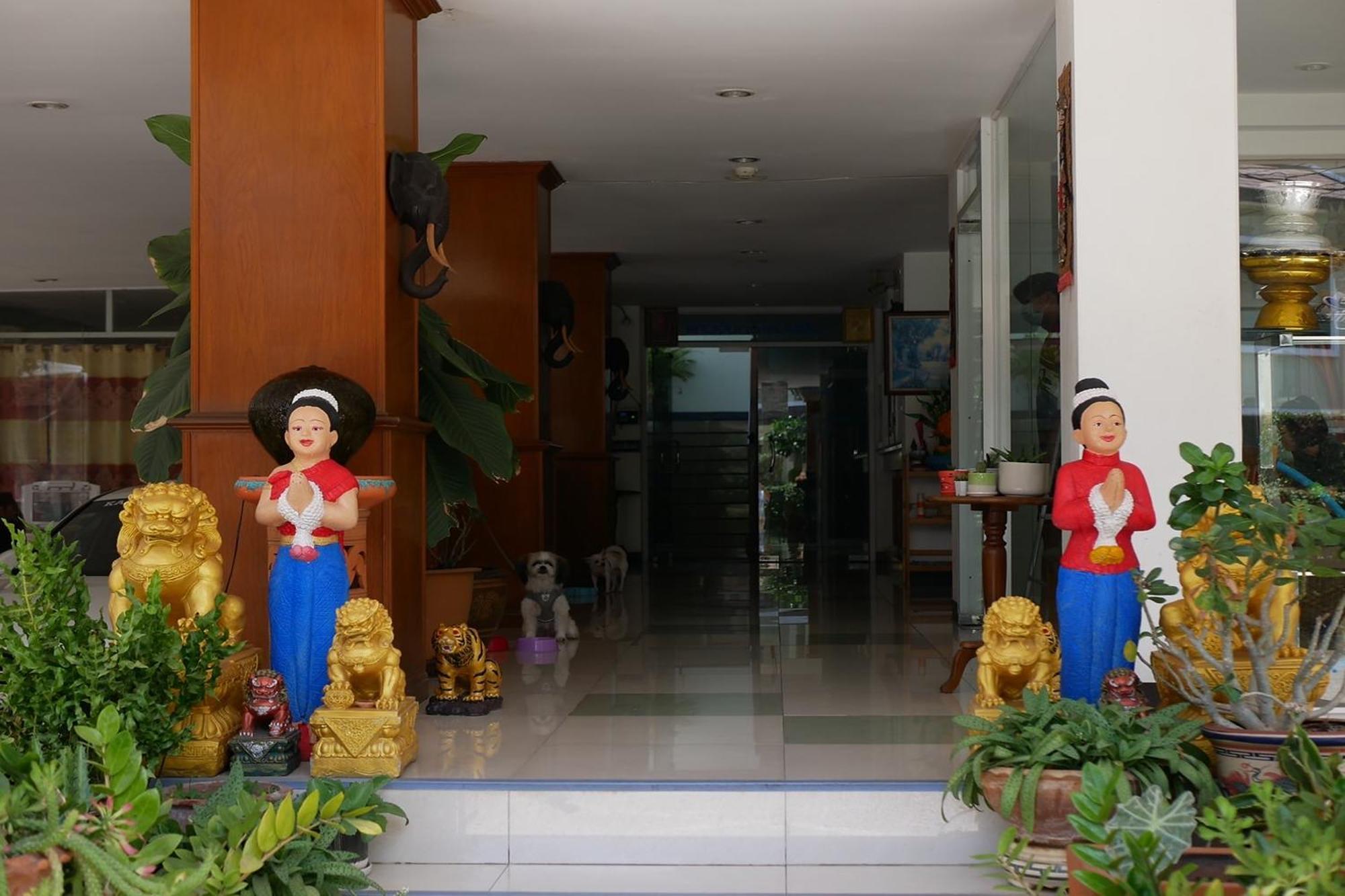 Kaewchantra Mansion Chiang Mai Zewnętrze zdjęcie